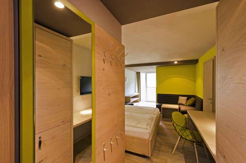 Kinderhotel: Typ Soellerkopf - Familotel Alphotel