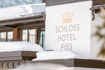 Kinderhotel: Schlosshotel Fiss