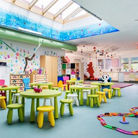 Kinderhotel: Kinder-Spielraum - Familotel Kaiserhof****