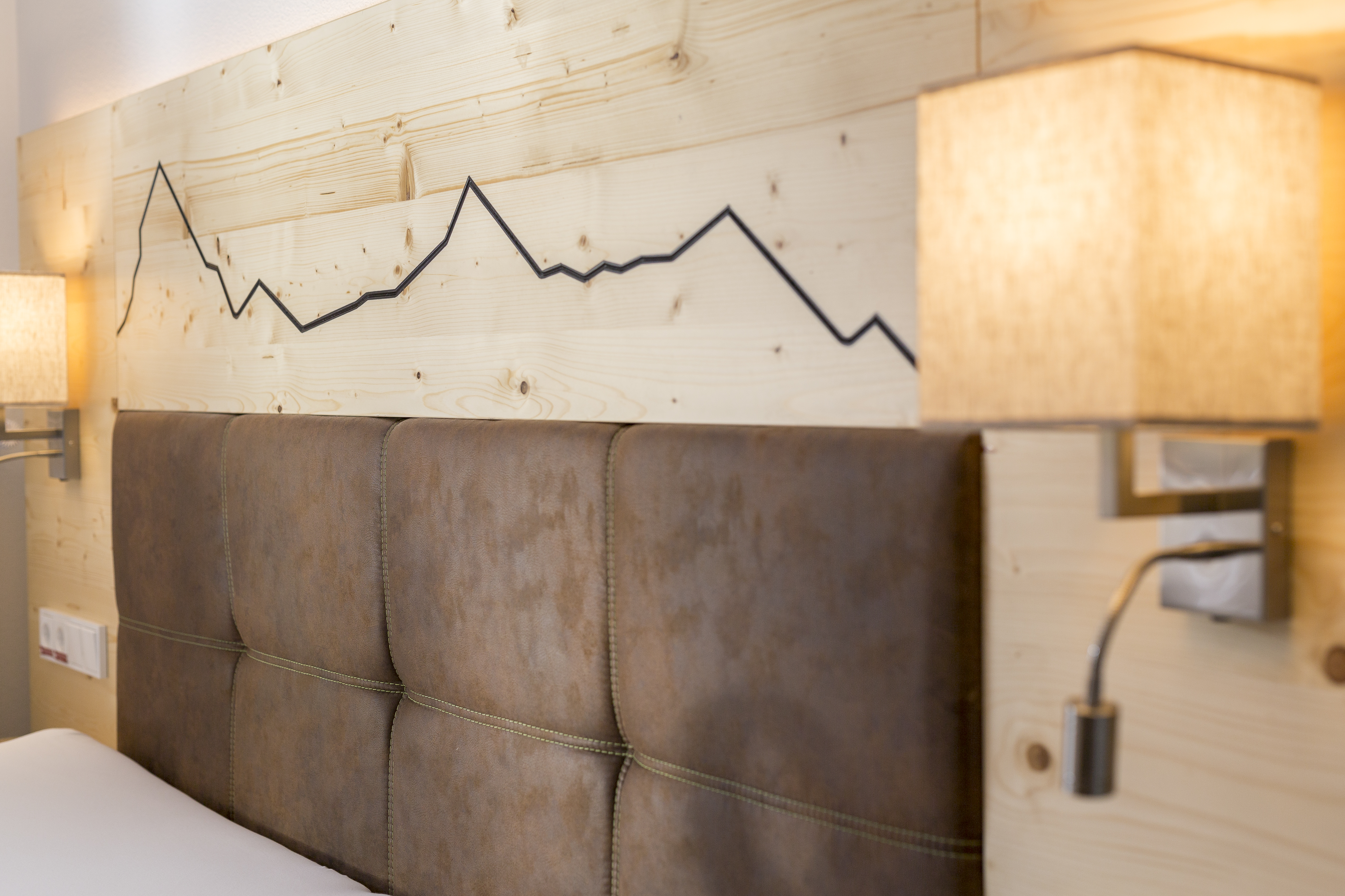 Kinderhotel: Zimmer mit liebe zum Detail - Familotel Kaiserhof**** - Wohnen | Schlafen