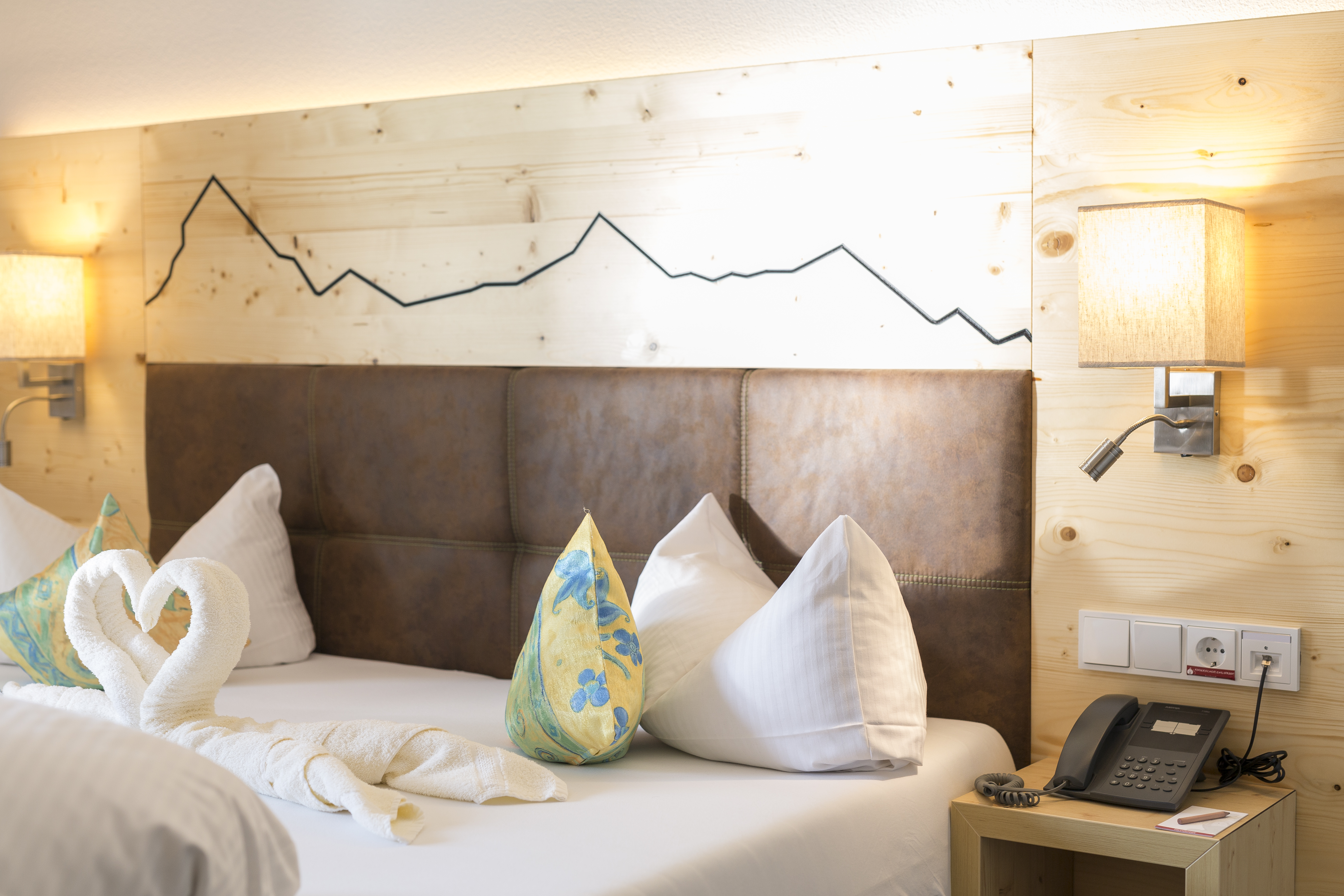 Kinderhotel: Zimmer mit liebe zum Detail - Familotel Kaiserhof**** - Wohnen | Schlafen