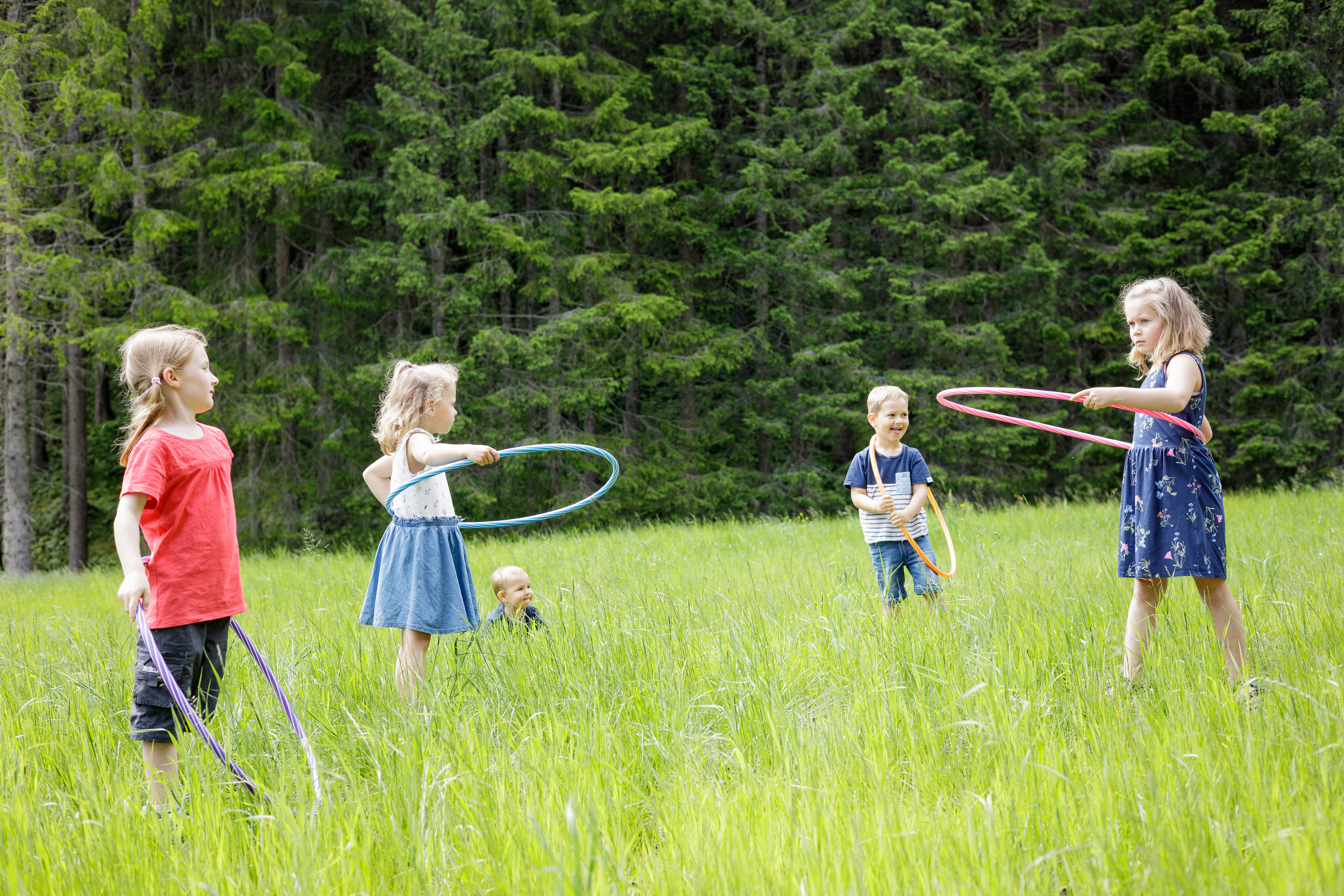 Kinderhotel: Entdecken und Spielen in der Natur  - Familotel Kaiserhof**** - Hotel | Umgebung