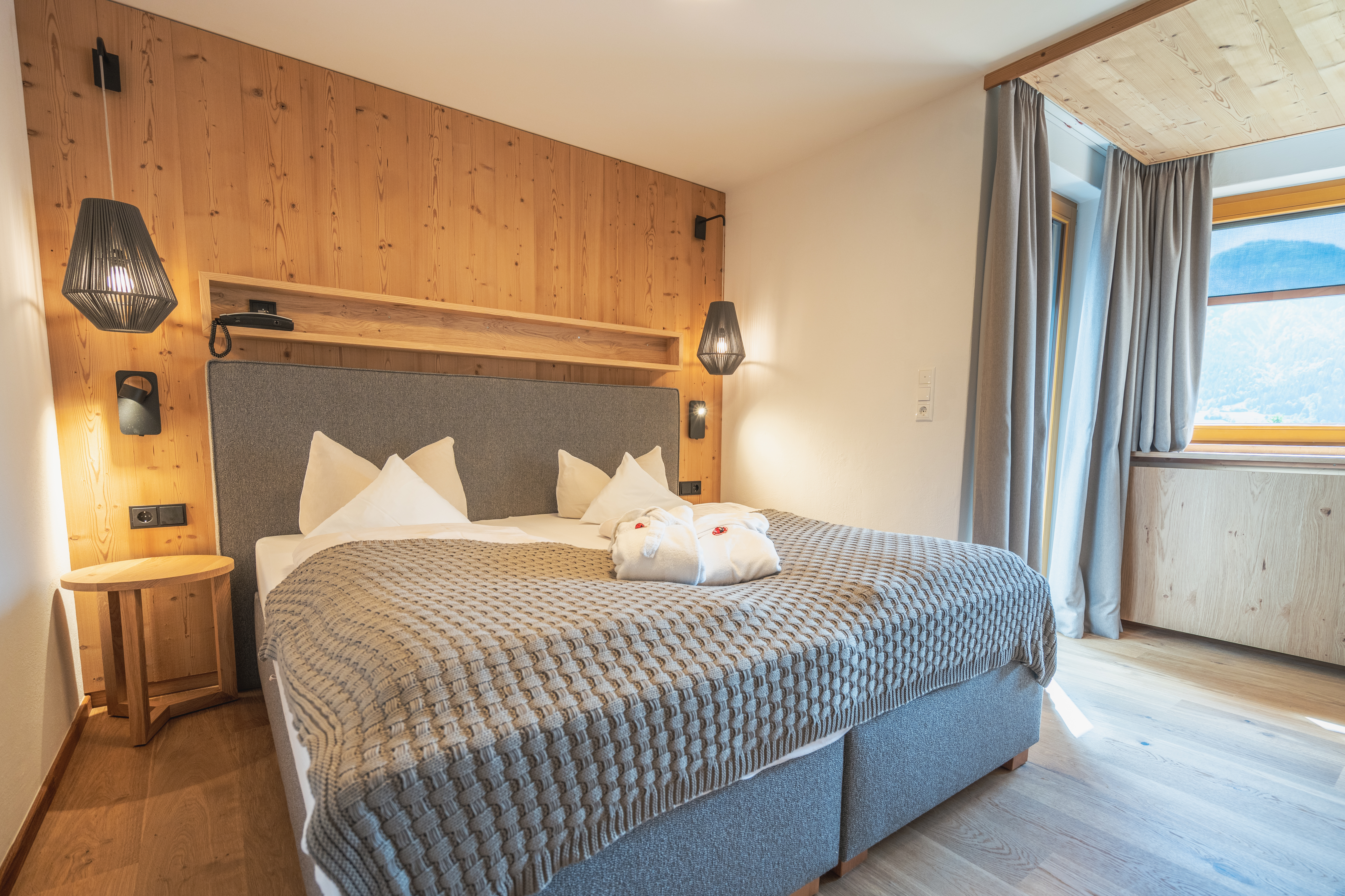 Hotel babymio Zimmerkategorien FamilienSuite A SUP