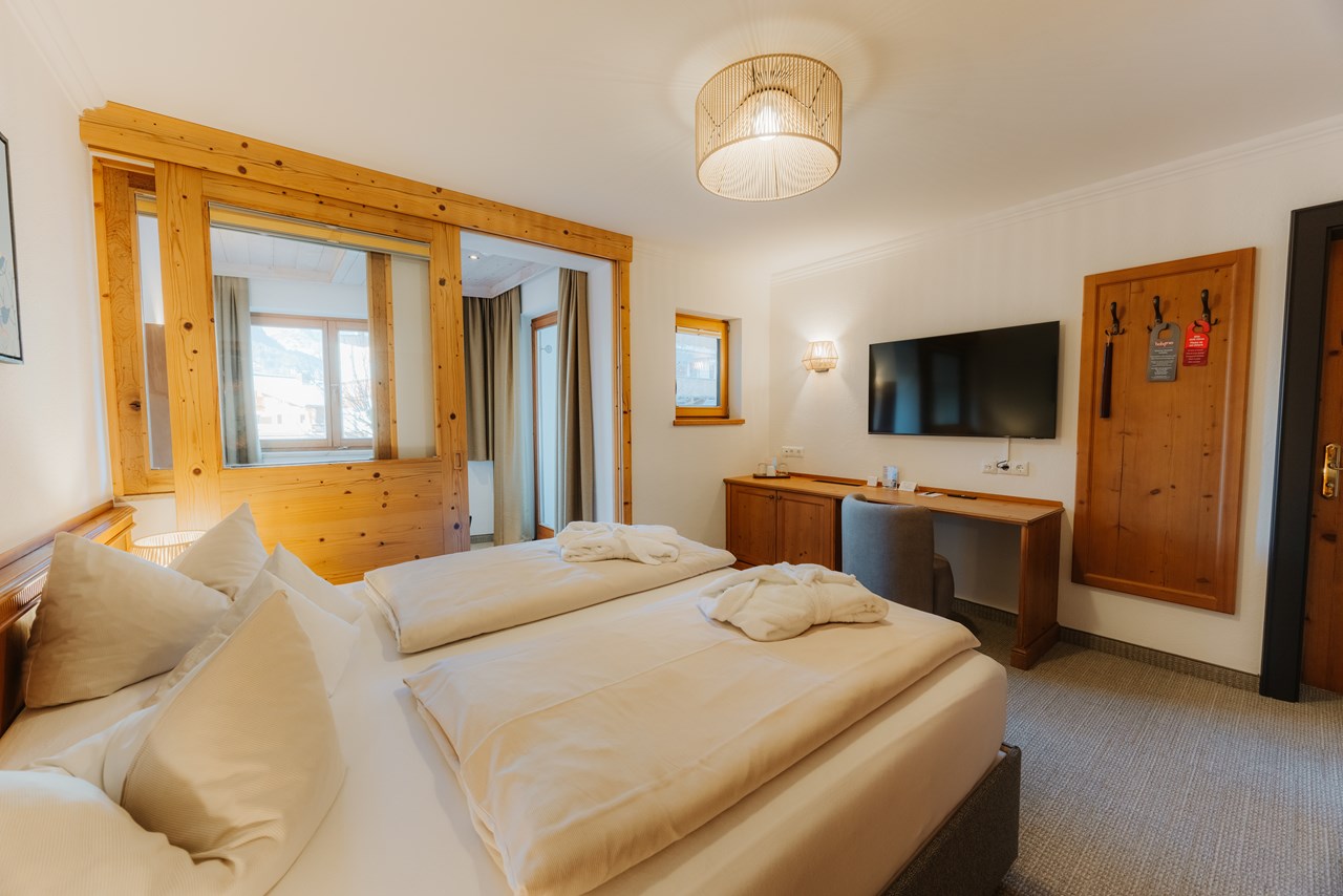 Hotel babymio Zimmerkategorien Familienzimmer A