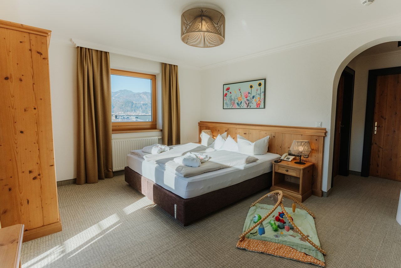 Hotel babymio Zimmerkategorien FamilienSuite A