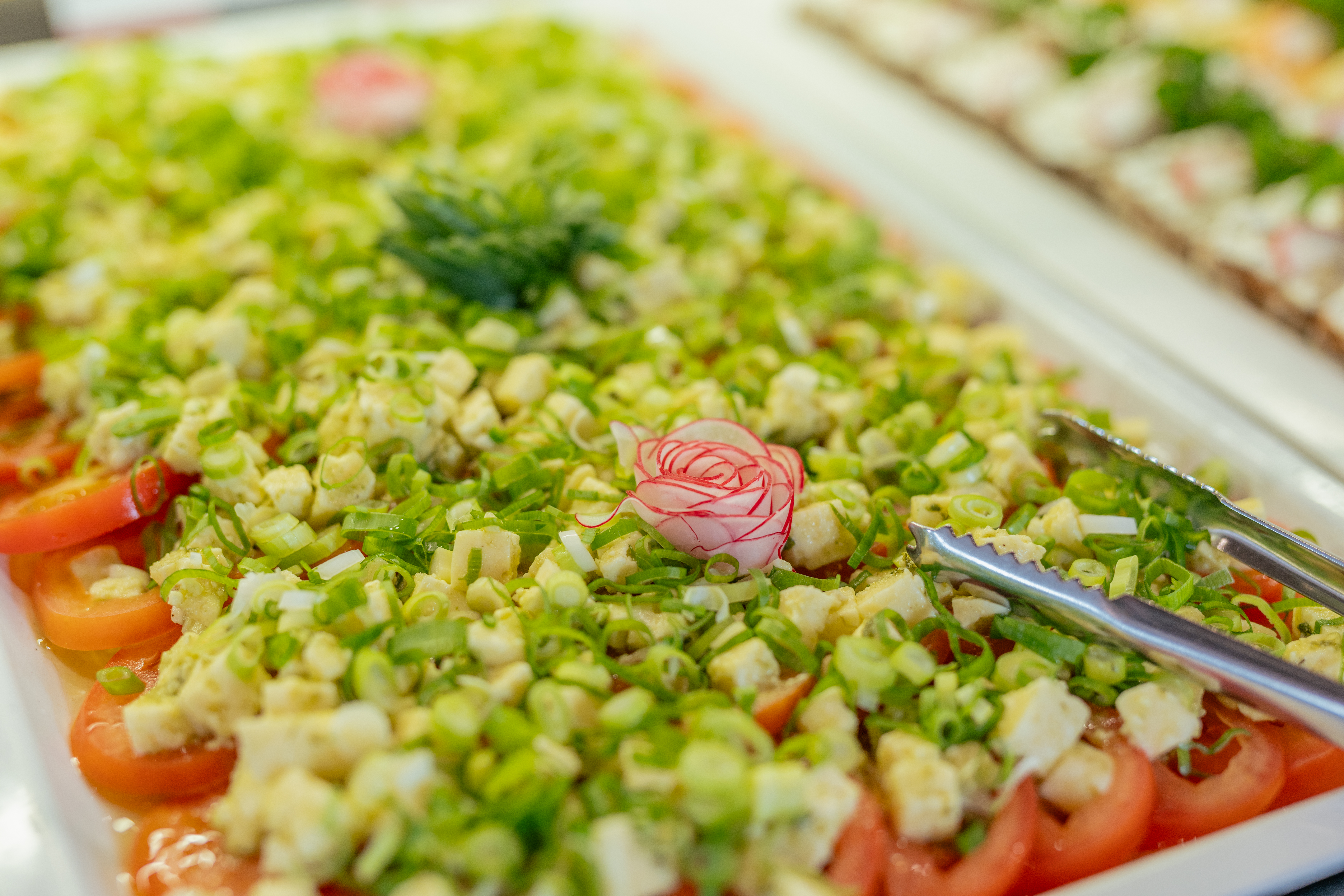 Kinderhotel: Frischkäse vom Bauern aus Kirchdorf - Hotel babymio