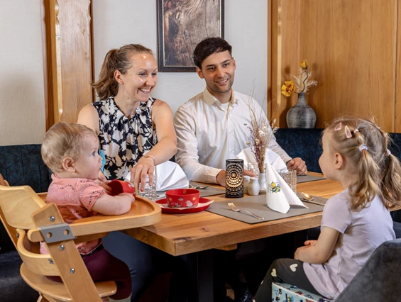 Kinderhotel: Kinder- & Gletscherhotel Hintertuxerhof