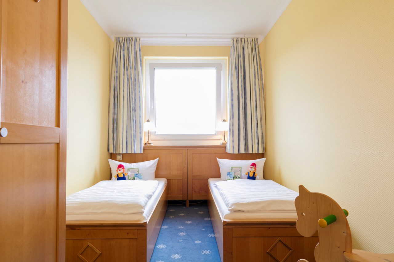 Elldus Resort - Familotel Erzgebirge Zimmerkategorien Apartment "Standard Plus" | 3-Raum