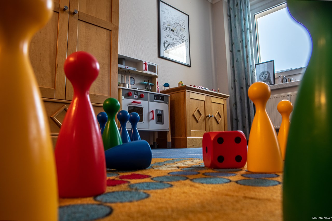 Elldus Resort - Familotel Erzgebirge Zimmerkategorien Apartment "Family" oder "Fips"