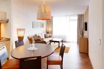 Kinderhotel: Apartment im Rhön Park Hotel Aktiv Resort - Rhön Park Aktiv Resort