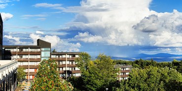 Familienhotel - Bad Kissingen - Rhön Park Hotel Aktiv Resort inmitten des UNESCO-Biosphärenreservats Rhön - Rhön Park Hotel