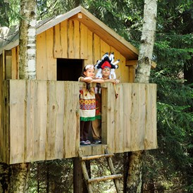 Kinderhotel: Waldspielplatz - ULRICHSHOF Nature · Family · Design
