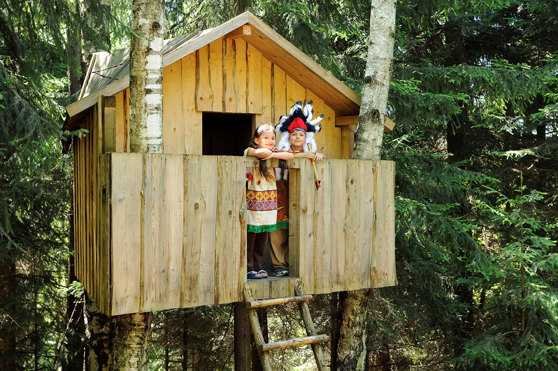 Kinderhotel: Waldspielplatz - ULRICHSHOF Nature · Family · Design