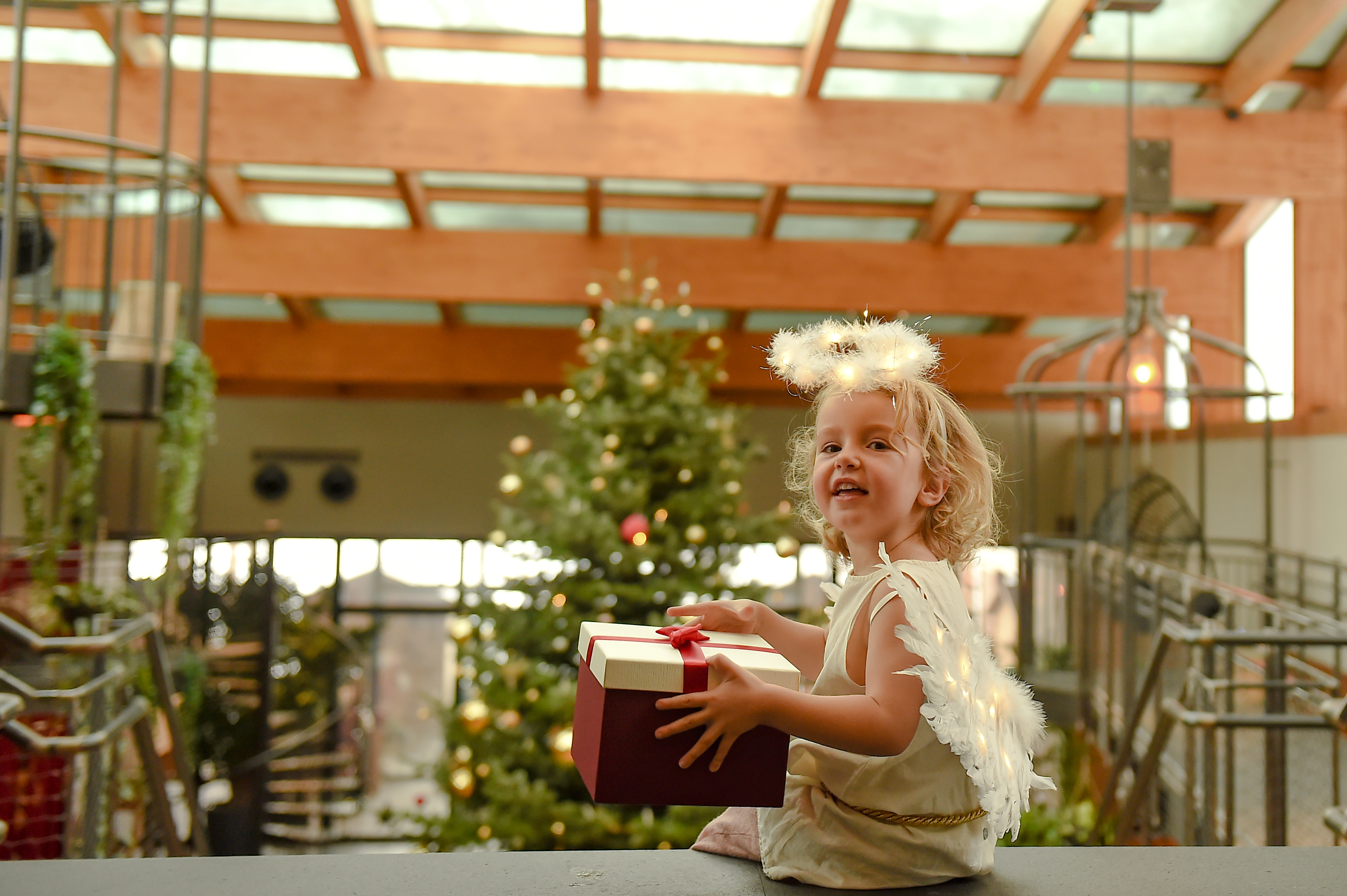 Familienhotel - Kinderbetreuung - Weihnachten im ULRICHSHOF - ULRICHSHOF Nature · Family · Design