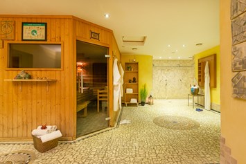 Kinderhotel: Sauna - Sporthotel Grafenwald