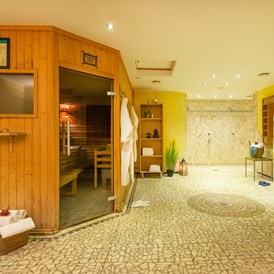 Kinderhotel: Sauna - Sporthotel & Resort Grafenwald