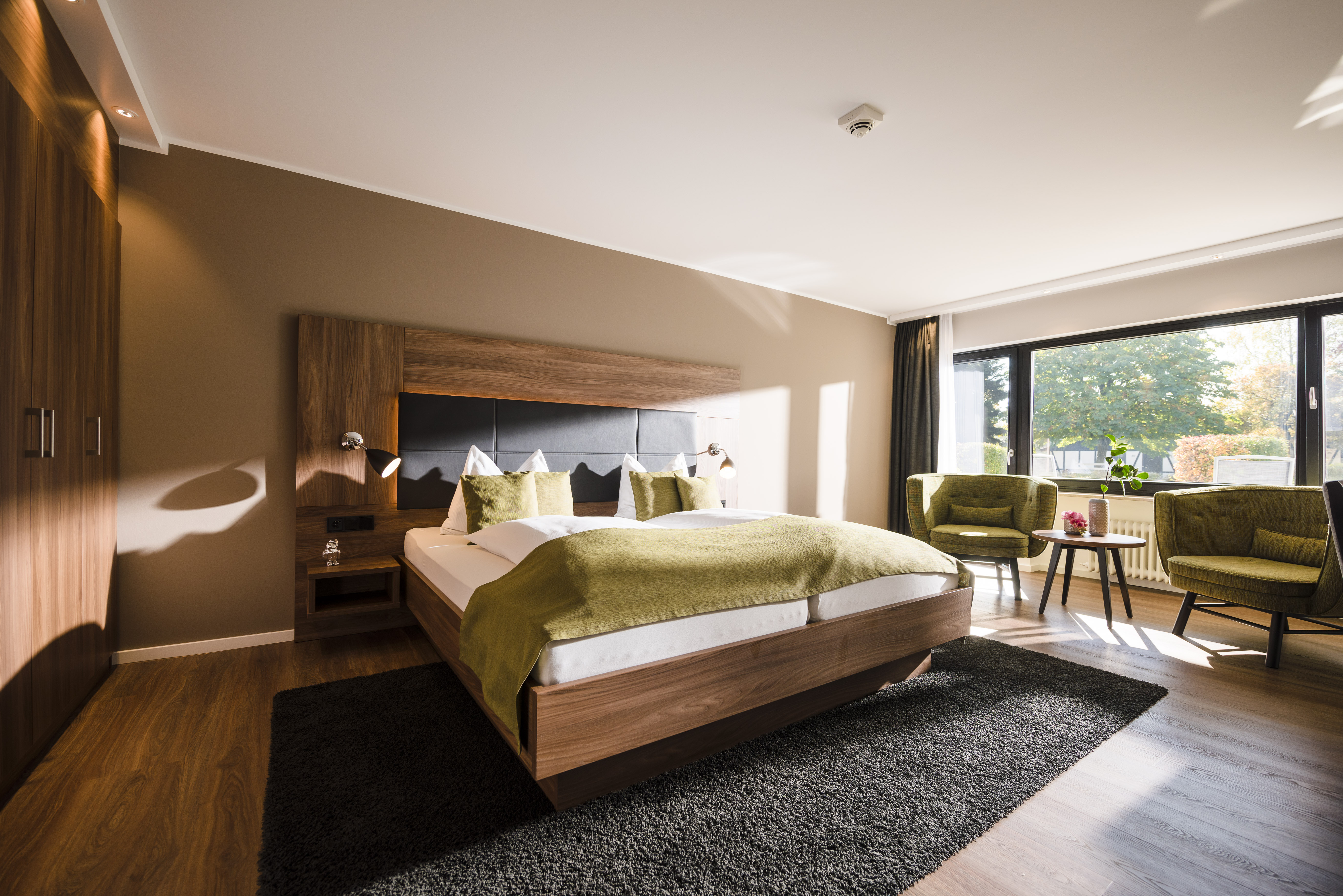 Sporthotel Grafenwald Zimmerkategorien  Komfort Zimmer