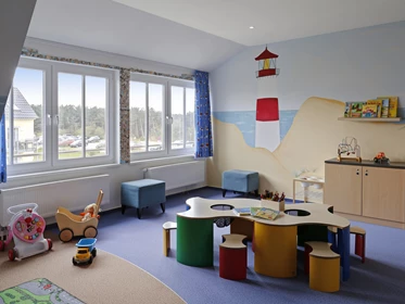 Kinderhotel: TUI BLUE Sylt