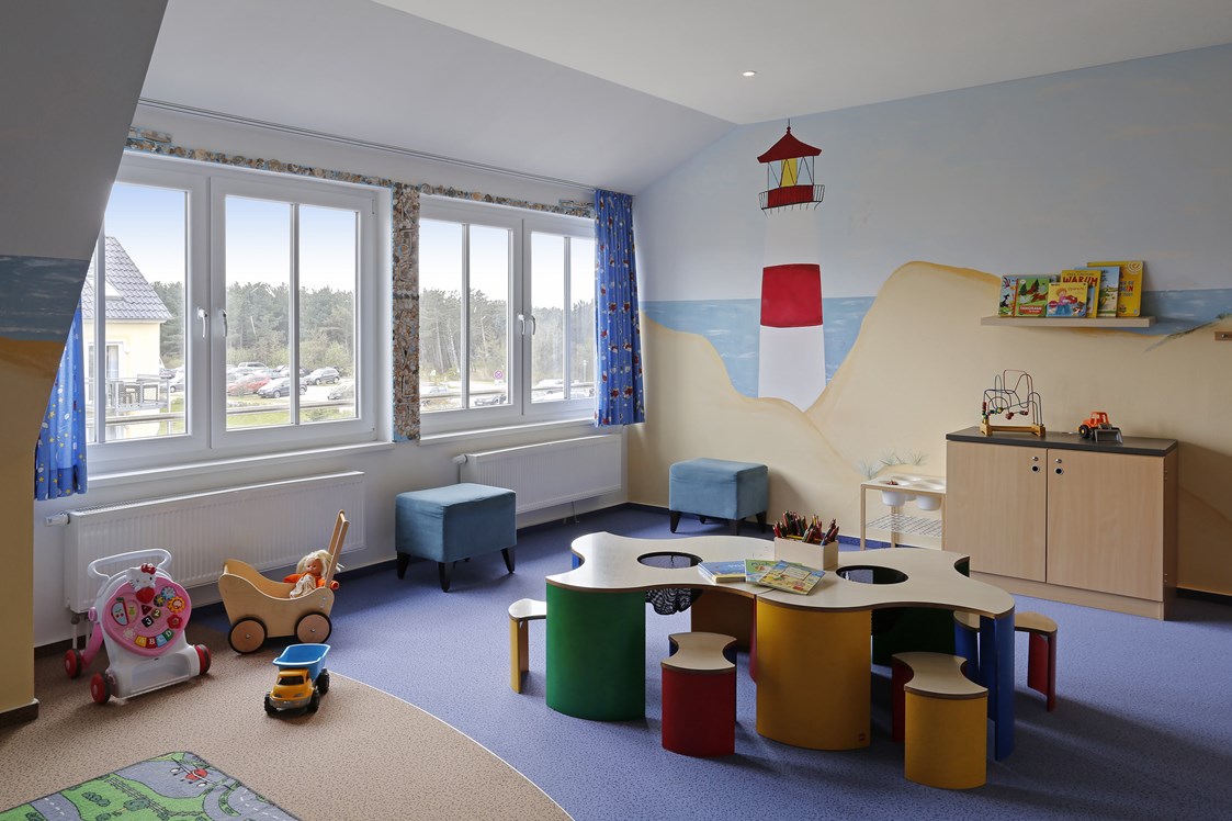 Kinderhotel: TUI BLUE Sylt