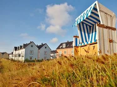 Kinderhotel: Apartment-Wohnhäuser - TUI BLUE Sylt