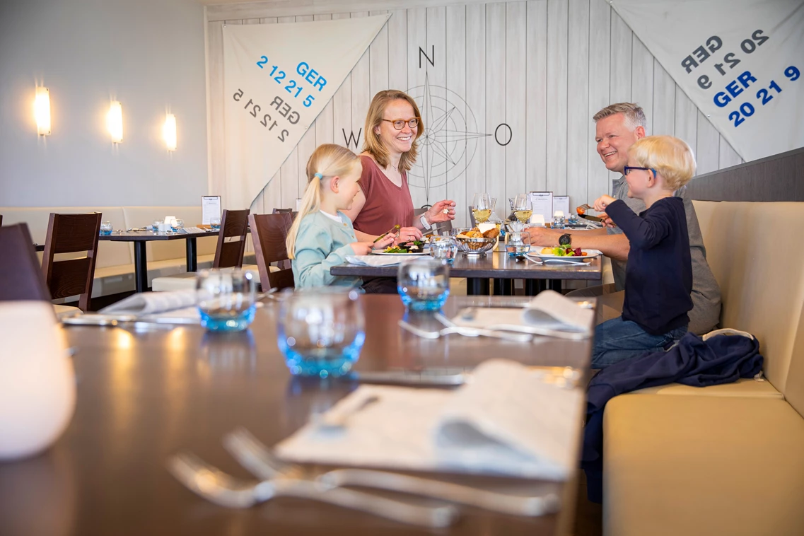 Kinderhotel: TUI BLUE Sylt