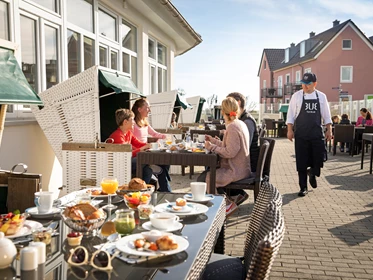 Kinderhotel: TUI BLUE Sylt