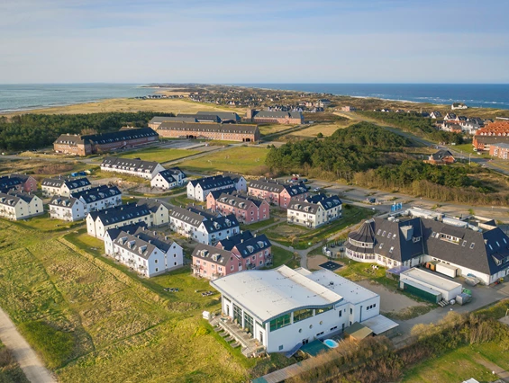 Kinderhotel: TUI BLUE Sylt