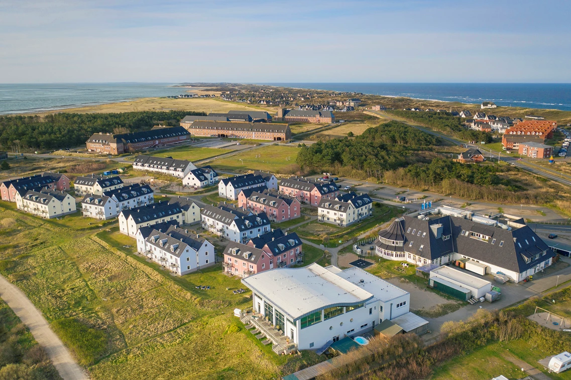 Kinderhotel: TUI BLUE Sylt