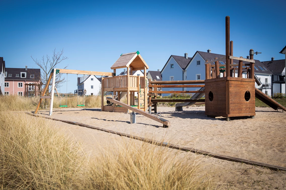 Kinderhotel: TUI BLUE Sylt