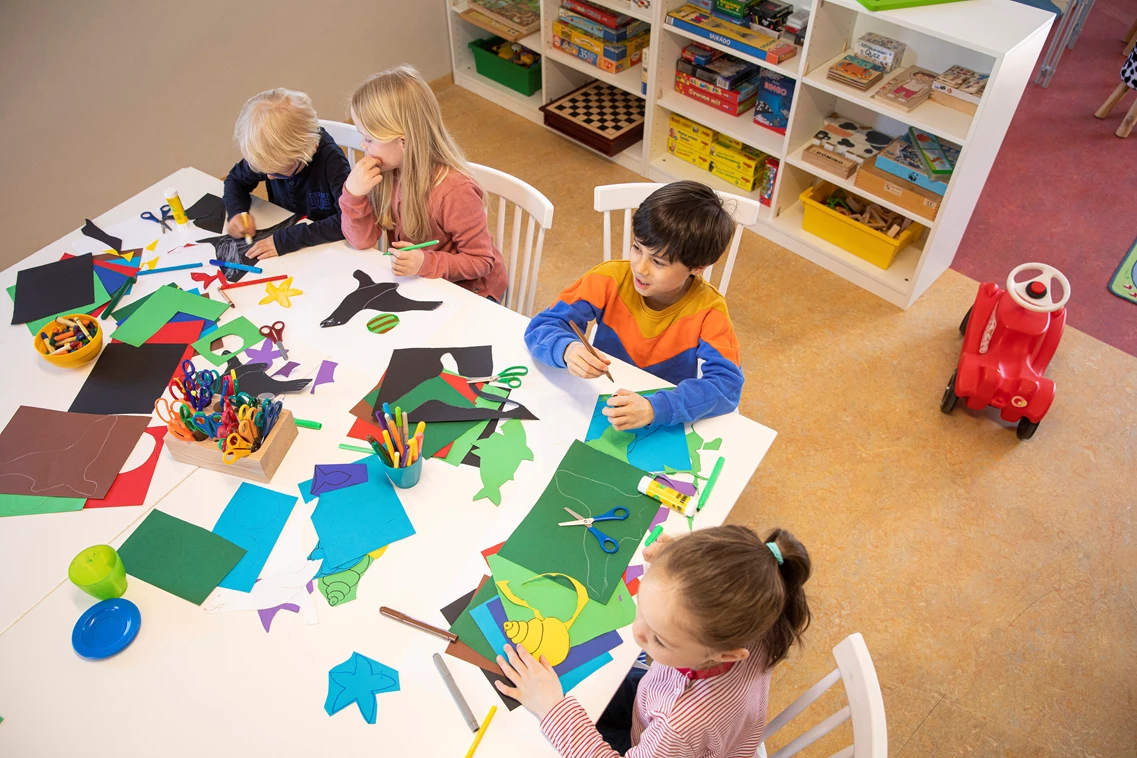 Kinderhotel: TUI BLUE Sylt