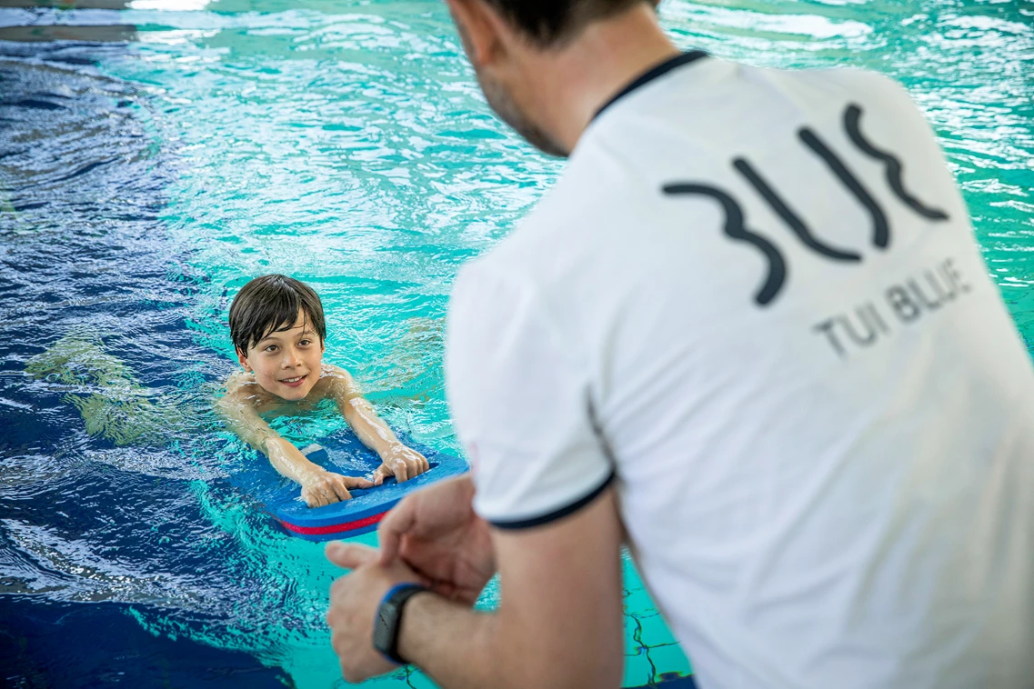 Kinderhotel: TUI BLUE Sylt