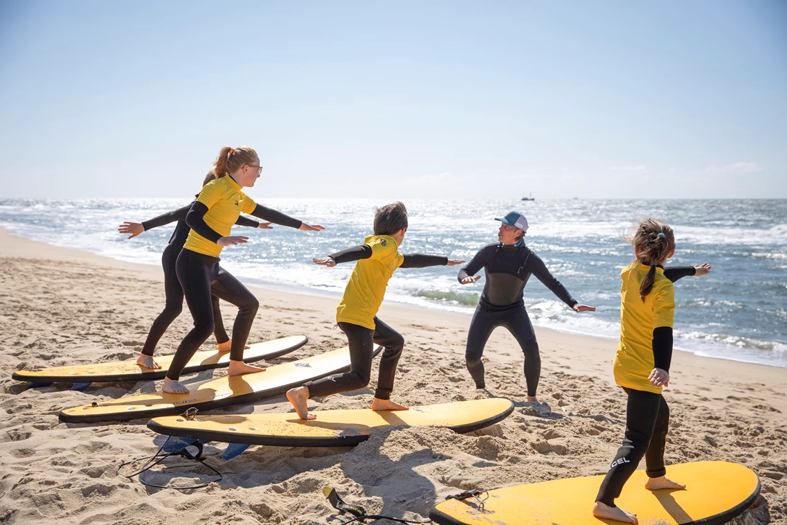 Kinderhotel: TUI BLUE Sylt