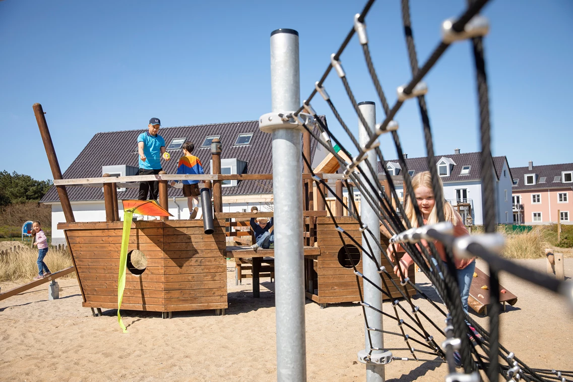 Kinderhotel: TUI BLUE Sylt