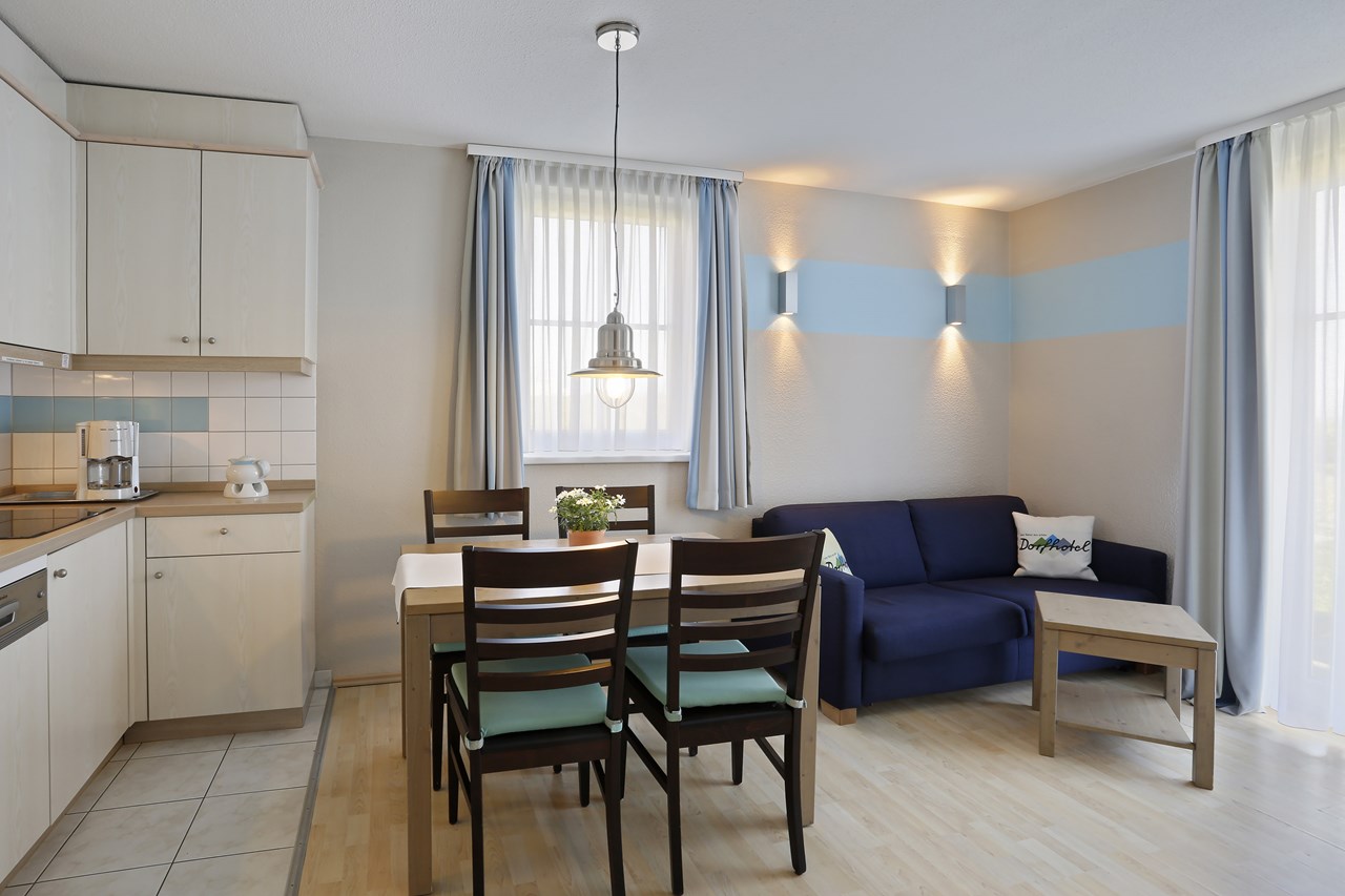 TUI BLUE Sylt Zimmerkategorien Apartment Classic Typ 1, 32 m² 