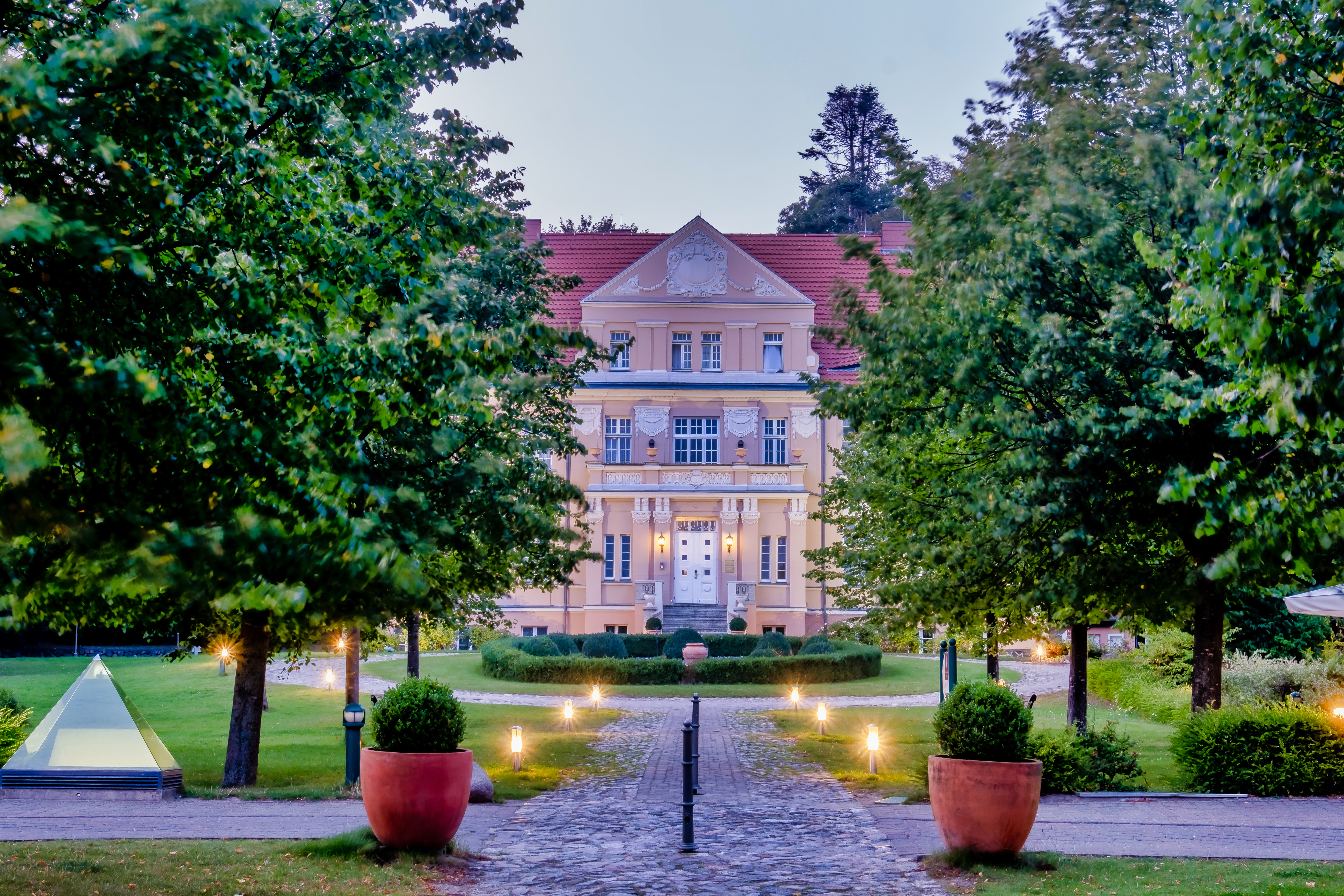 Familienhotel - Ostsee - Gutshaus - Sunday Resort Rügen