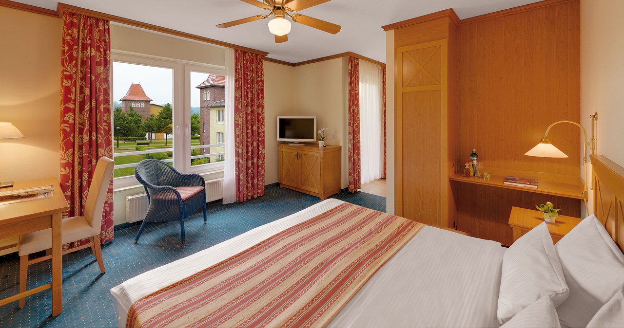 Precise Resort Rügen Zimmerkategorien STANDARD DOPPELZIMMER