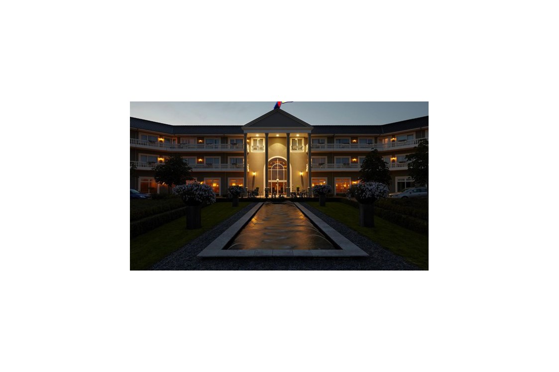 Kinderhotel: (c) Hotel Linstow - Van der Valk Resort Linstow