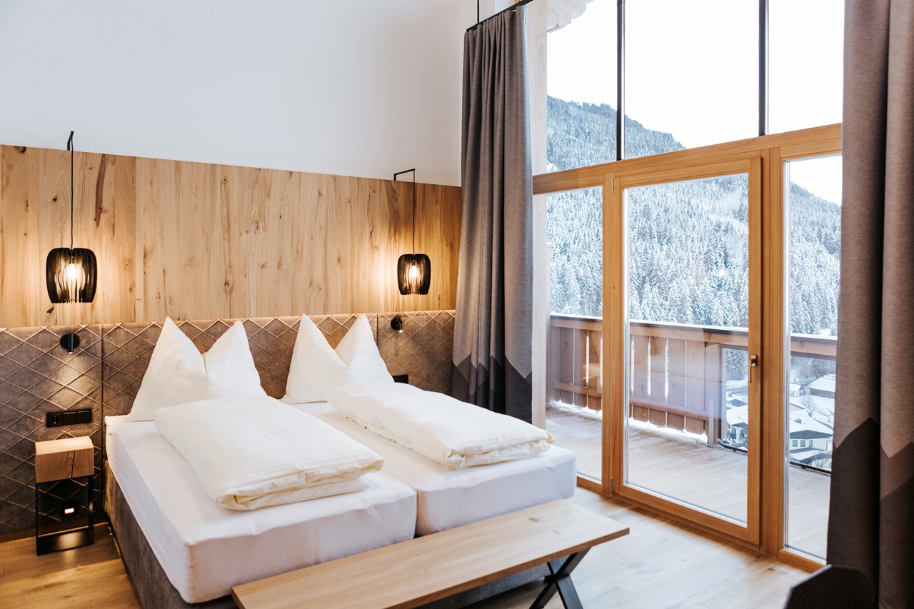 Thurnerhof Zimmerkategorien Familiensuite