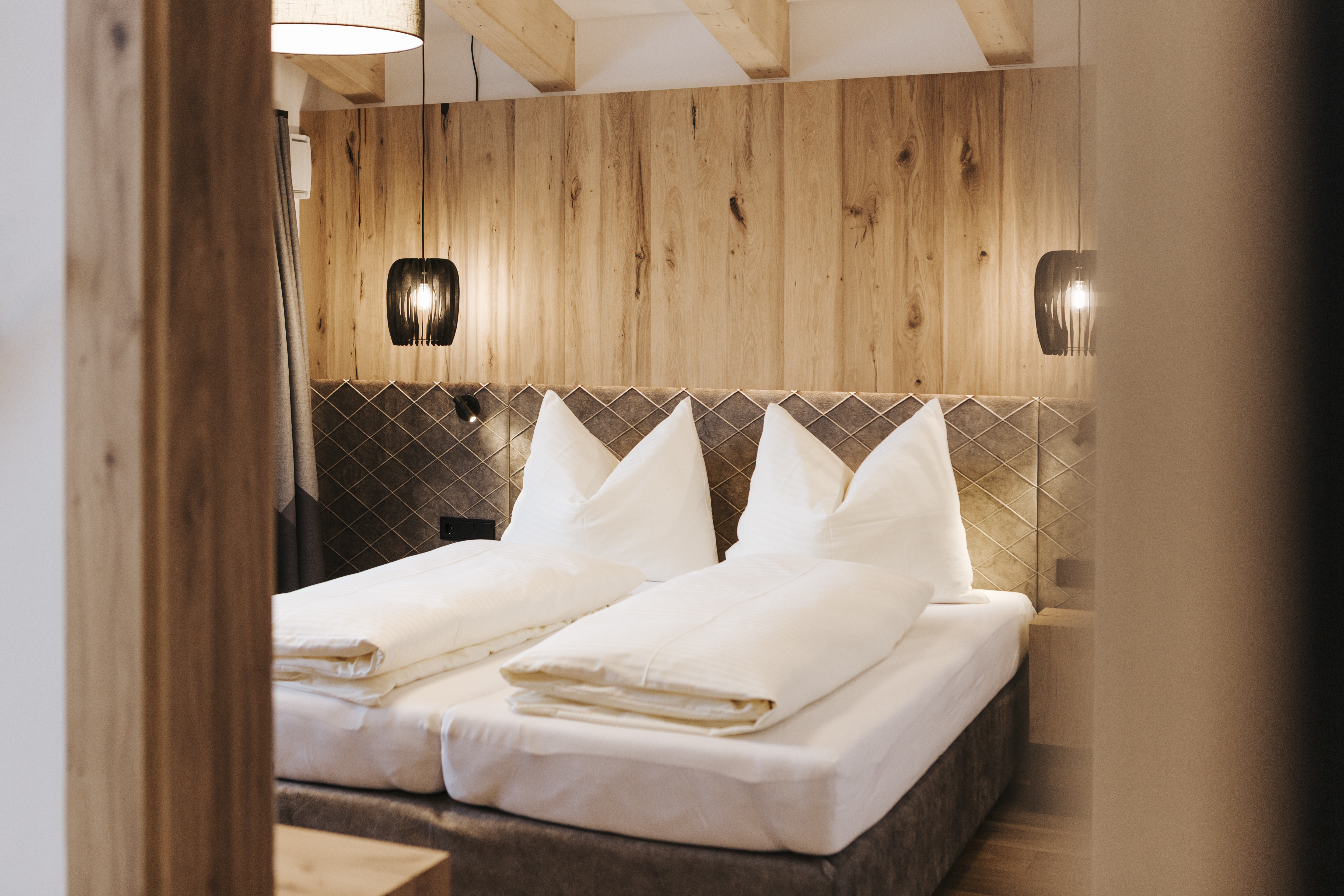 Thurnerhof Zimmerkategorien Familiensuite Natur