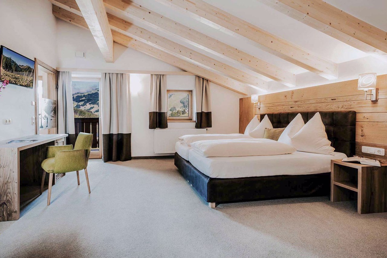 Thurnerhof Zimmerkategorien Familienzimmer Comfort