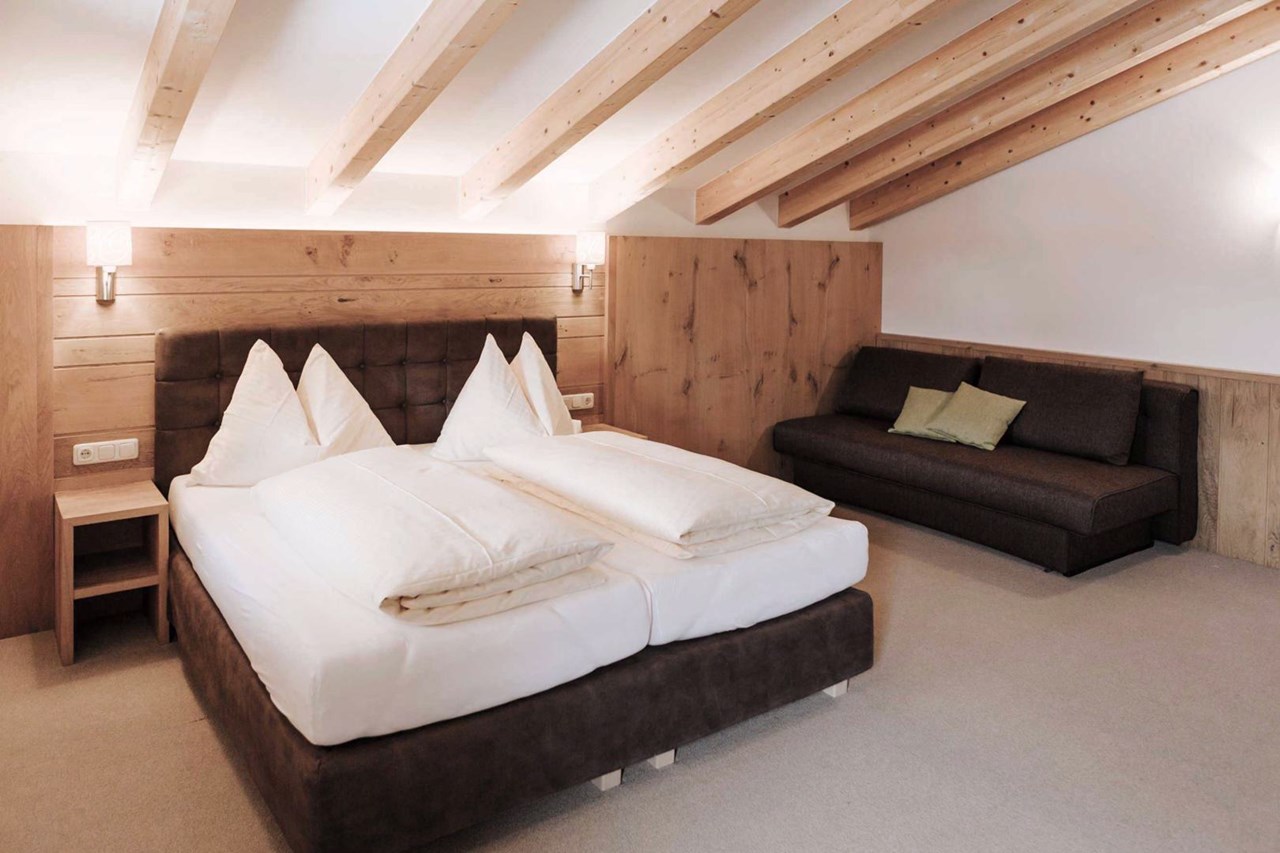 Thurnerhof Zimmerkategorien Doppelzimmer Natur