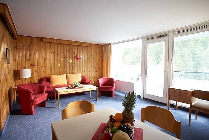 Kinderhotel: Comfort Apartment Typ A - Panoramic Hotel - Ihr Apartmenthotel