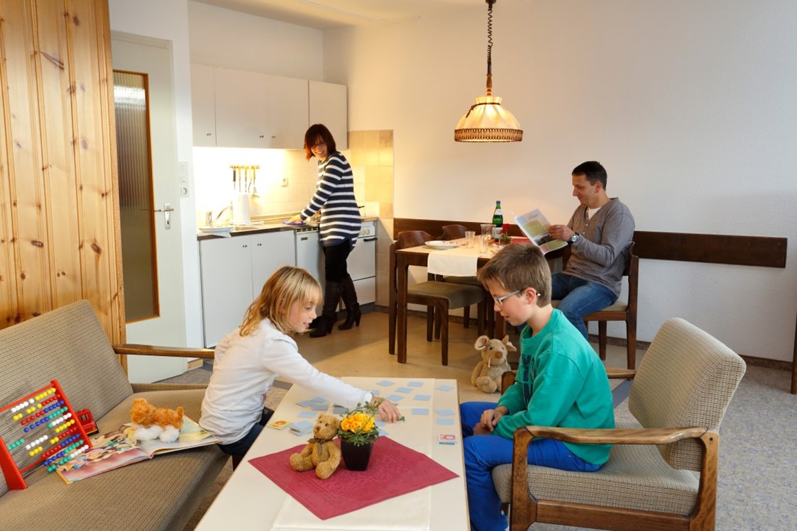 Kinderhotel: Standard Apartment Typ A - Panoramic Hotel - Ihr Apartmenthotel
