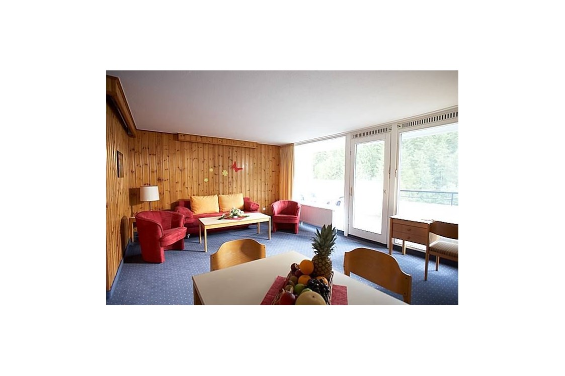 Kinderhotel: Comfort Apartment Typ A - Panoramic Hotel - Ihr Familien-Apartmenthotel