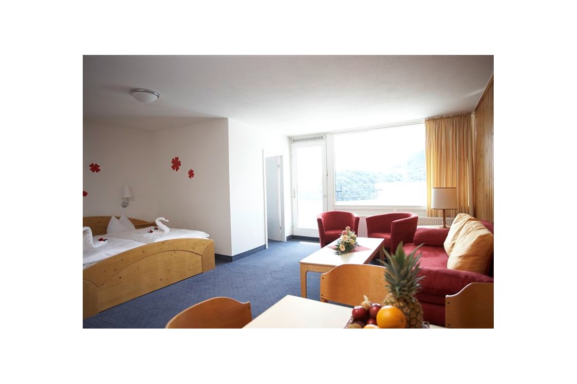 Kinderhotel: Comfort Apartment Typ B - Panoramic Hotel - Ihr Familien-Apartmenthotel