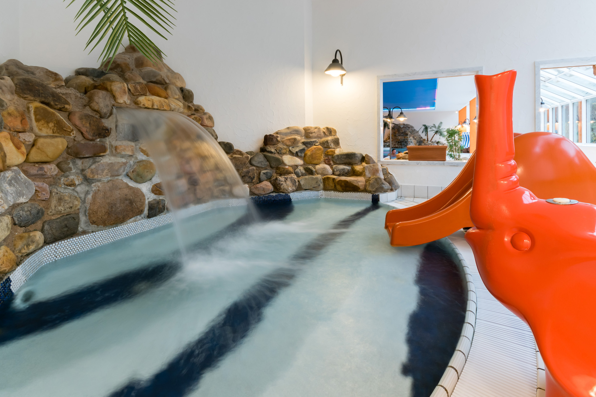 Kinderhotel: Babybecken - Panoramic Hotel - Ihr Familien-Apartmenthotel