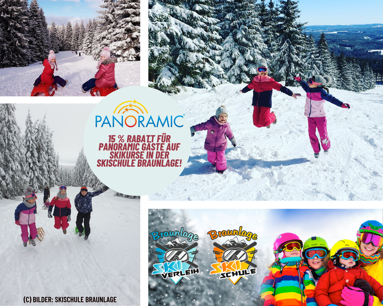 Panoramic Hotel - Ihr Familien-Apartmenthotel Ausflugsziele Winterurlaub im Harz