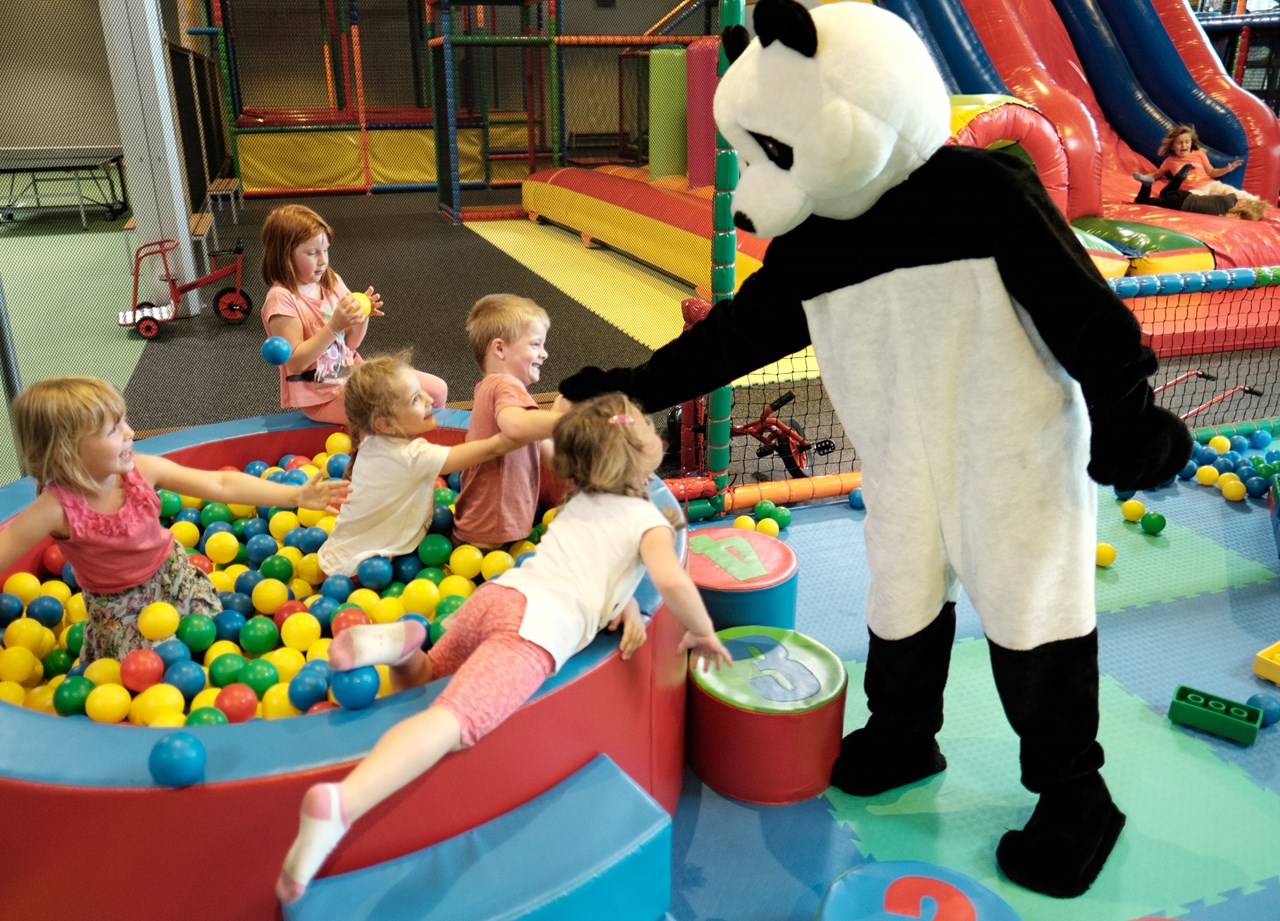 Panoramic Hotel - Ihr Familien-Apartmenthotel Ausflugsziele Kinder Regenbogenland