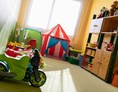 Kinderhotel: Kinderspielzimmer - Sunstar Hotel Davos - Sunstar Hotel Davos