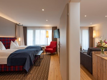 Sunstar Hotel Davos Zimmerkategorien Suite
